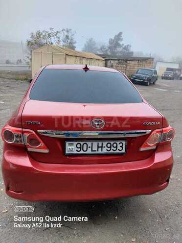Toyota Corolla 2010, 183,000 km - 1.6 l - Naftalan