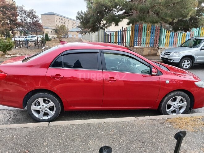 Toyota Corolla 2010, 183,000 km - 1.6 l - Naftalan