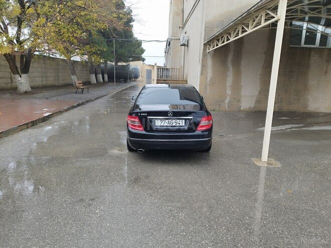 Mercedes C 250 2012, 177,000 km - 1.8 l - Bakı