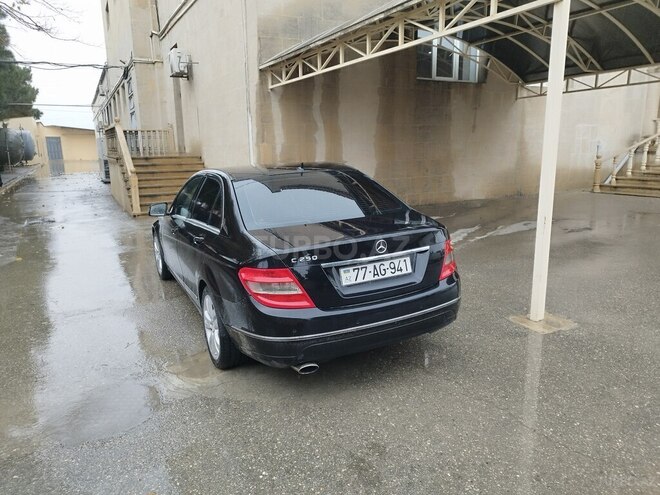 Mercedes C 250 2012, 177,000 km - 1.8 l - Bakı
