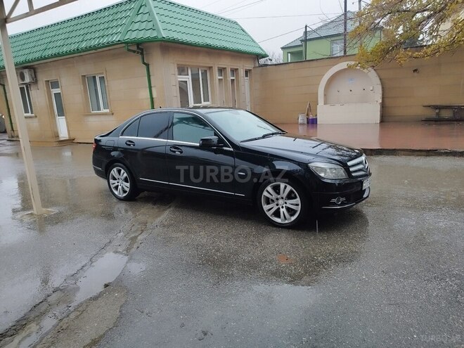 Mercedes C 250 2012, 177,000 km - 1.8 l - Bakı