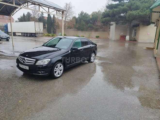 Mercedes C 250 2012, 177,000 km - 1.8 l - Bakı