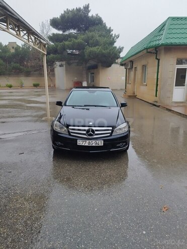 Mercedes C 250 2012, 177,000 km - 1.8 l - Bakı