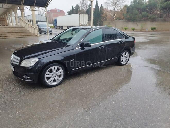Mercedes C 250 2012, 177,000 km - 1.8 l - Bakı