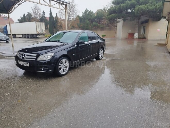 Mercedes C 250 2012, 177,000 km - 1.8 l - Bakı