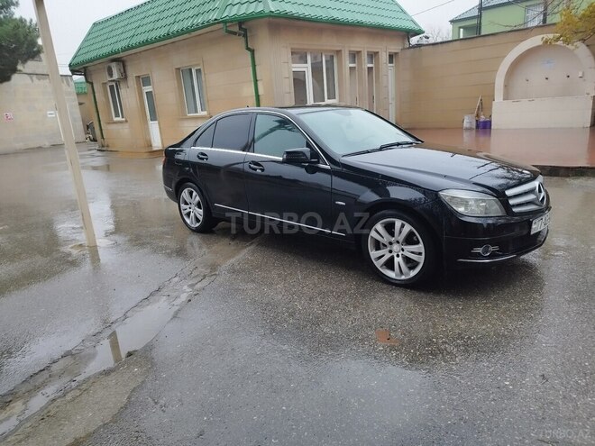 Mercedes C 250 2012, 177,000 km - 1.8 l - Bakı