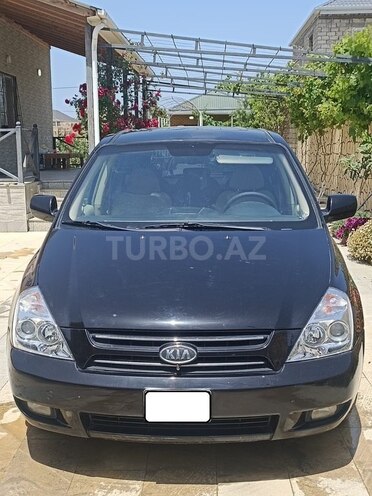 Kia Carnival 2008, 318,000 km - 2.7 l - Bakı