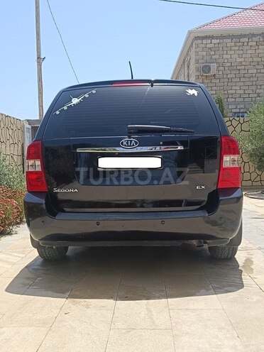 Kia Carnival 2008, 318,000 km - 2.7 l - Bakı
