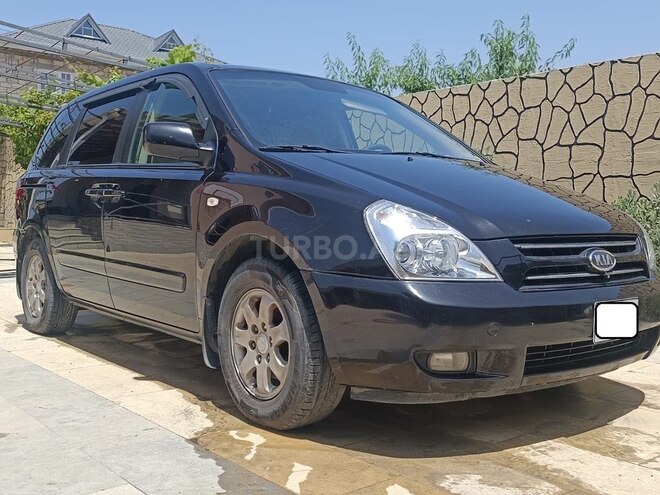 Kia Carnival 2008, 318,000 km - 2.7 l - Bakı
