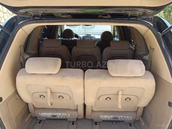 Kia Carnival 2008, 318,000 km - 2.7 l - Bakı