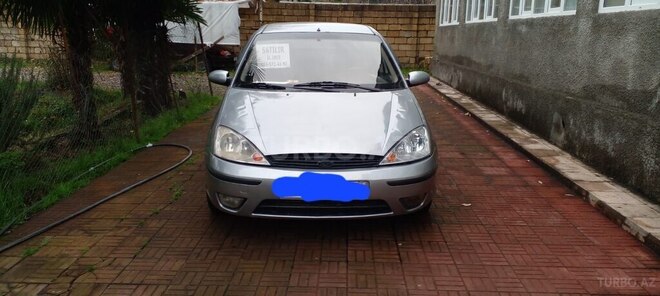 Ford Focus 2003, 375,667 km - 1.4 l - Lənkəran