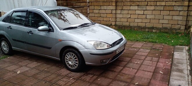 Ford Focus 2003, 375,667 km - 1.4 l - Lənkəran