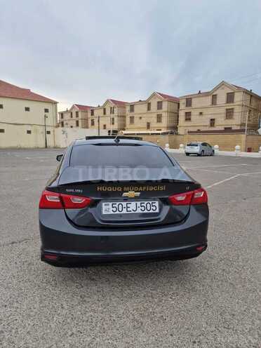 Chevrolet Malibu 2016, 125,000 km - 1.5 l - Bakı