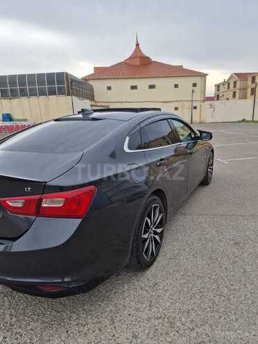 Chevrolet Malibu 2016, 125,000 km - 1.5 l - Bakı