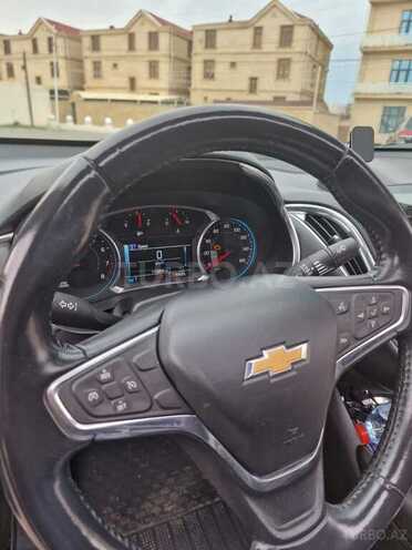 Chevrolet Malibu 2016, 125,000 km - 1.5 l - Bakı