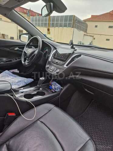 Chevrolet Malibu 2016, 125,000 km - 1.5 l - Bakı