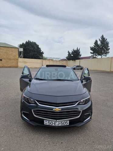 Chevrolet Malibu 2016, 125,000 km - 1.5 l - Bakı