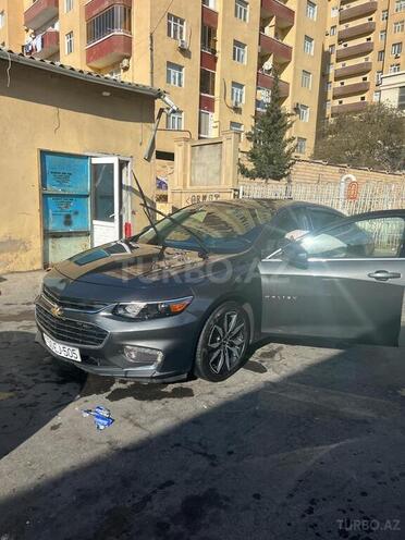 Chevrolet Malibu 2016, 125,000 km - 1.5 l - Bakı