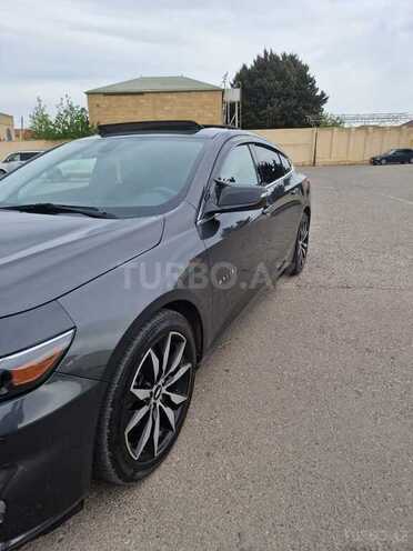 Chevrolet Malibu 2016, 125,000 km - 1.5 l - Bakı