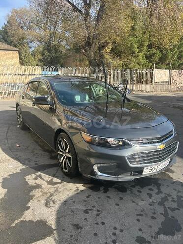 Chevrolet Malibu 2016, 125,000 km - 1.5 l - Bakı