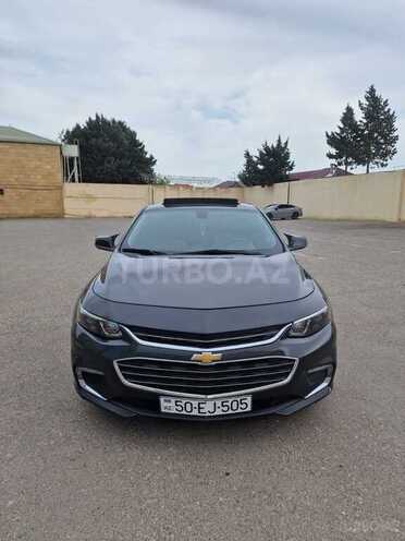 Chevrolet Malibu 2016, 125,000 km - 1.5 l - Bakı