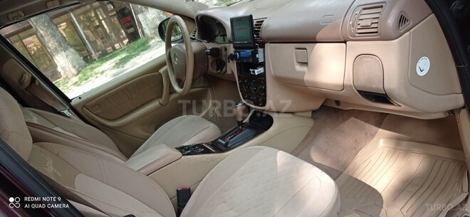 Mercedes ML 270 2002, 352,462 km - 2.7 l - Sumqayıt