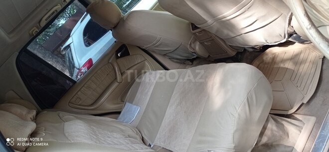 Mercedes ML 270 2002, 352,462 km - 2.7 l - Sumqayıt