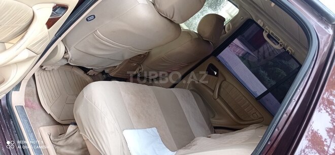 Mercedes ML 270 2002, 352,462 km - 2.7 l - Sumqayıt