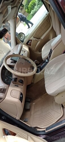 Mercedes ML 270 2002, 352,462 km - 2.7 l - Sumqayıt