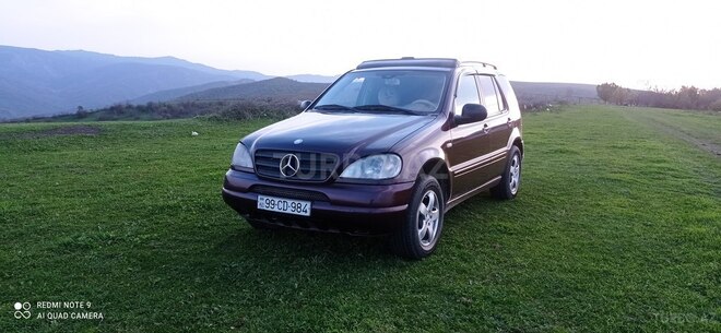 Mercedes ML 270 2002, 352,462 km - 2.7 l - Sumqayıt