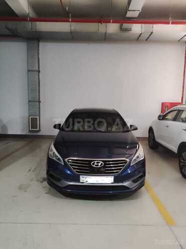 Hyundai Sonata 2015, 151,000 km - 2.0 л - Bakı