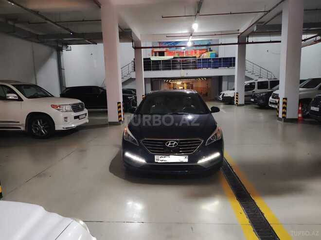 Hyundai Sonata 2015, 151,000 km - 2.0 л - Bakı
