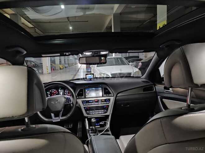 Hyundai Sonata 2015, 151,000 km - 2.0 л - Bakı