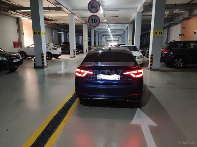 Hyundai Sonata 2015, 151,000 km - 2.0 л - Bakı