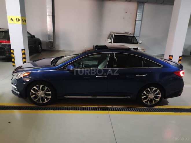Hyundai Sonata 2015, 151,000 km - 2.0 л - Bakı