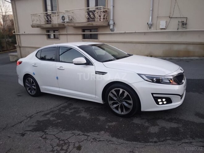 Kia K5 2015, 150,000 km - 2.0 l - Bakı