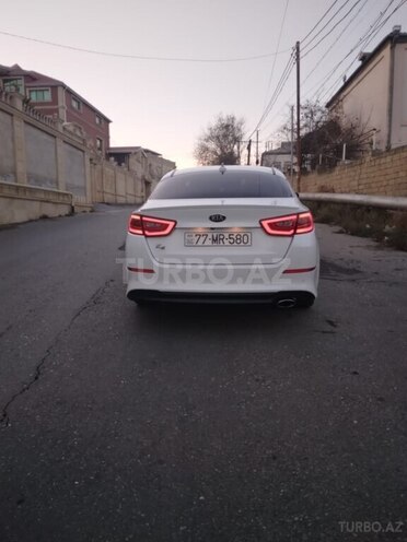 Kia K5 2015, 150,000 km - 2.0 l - Bakı