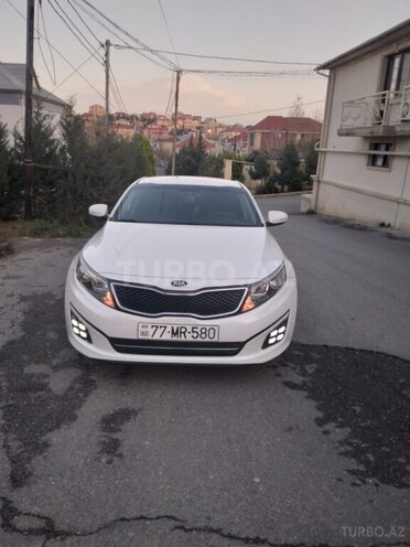 Kia K5 2015, 150,000 km - 2.0 l - Bakı