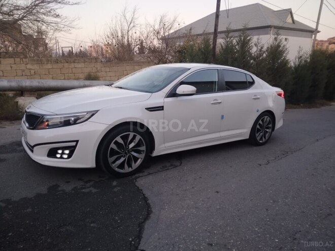 Kia K5 2015, 150,000 km - 2.0 l - Bakı