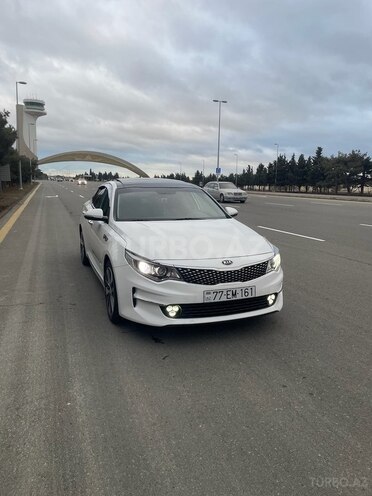 Kia K5 2015, 149,000 km - 1.7 l - Bakı
