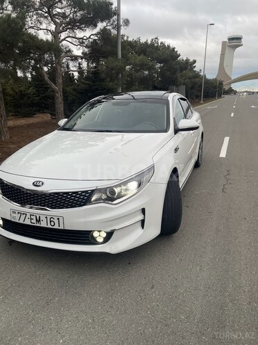 Kia K5 2015, 149,000 km - 1.7 l - Bakı