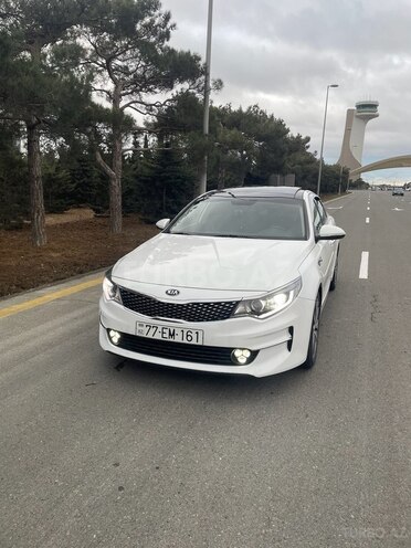 Kia K5 2015, 149,000 km - 1.7 l - Bakı