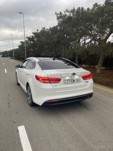 Kia K5 2015, 149,000 km - 1.7 l - Bakı