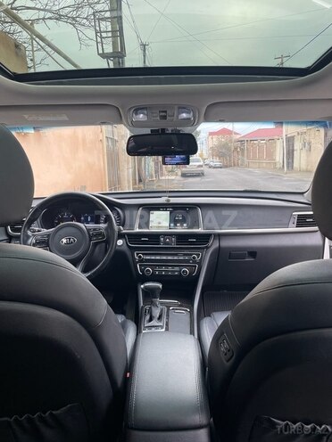 Kia K5 2015, 149,000 km - 1.7 l - Bakı