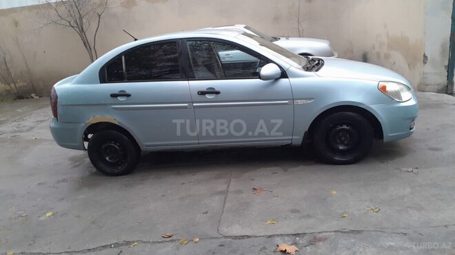 Hyundai Accent 2007, 190,000 km - 1.5 l - Bakı