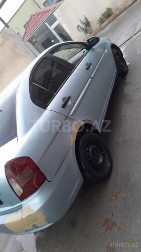 Hyundai Accent 2007, 190,000 km - 1.5 l - Bakı
