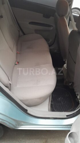 Hyundai Accent 2007, 190,000 km - 1.5 l - Bakı