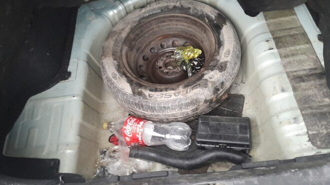 Hyundai Accent 2007, 190,000 km - 1.5 l - Bakı