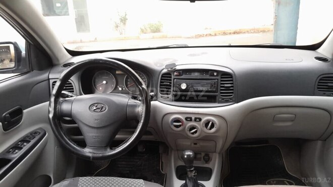 Hyundai Accent 2007, 190,000 km - 1.5 l - Bakı