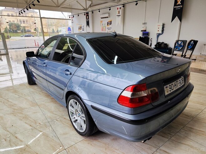 BMW 325 2004, 187,500 km - 2.5 l - Bakı